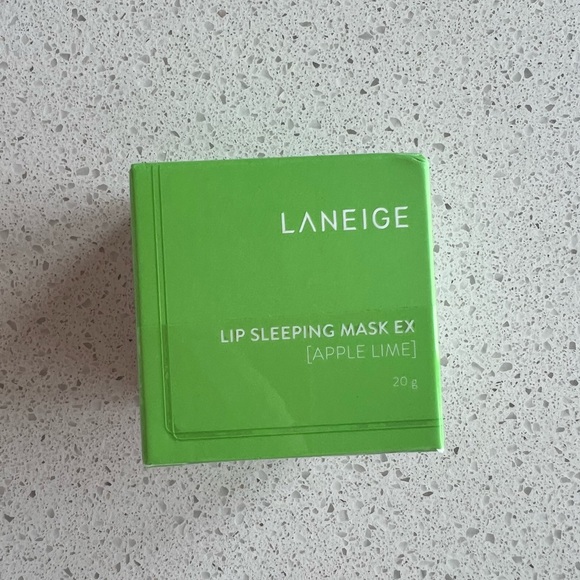 Laneige lip mask green apple 20g - Picture 3 of 5
